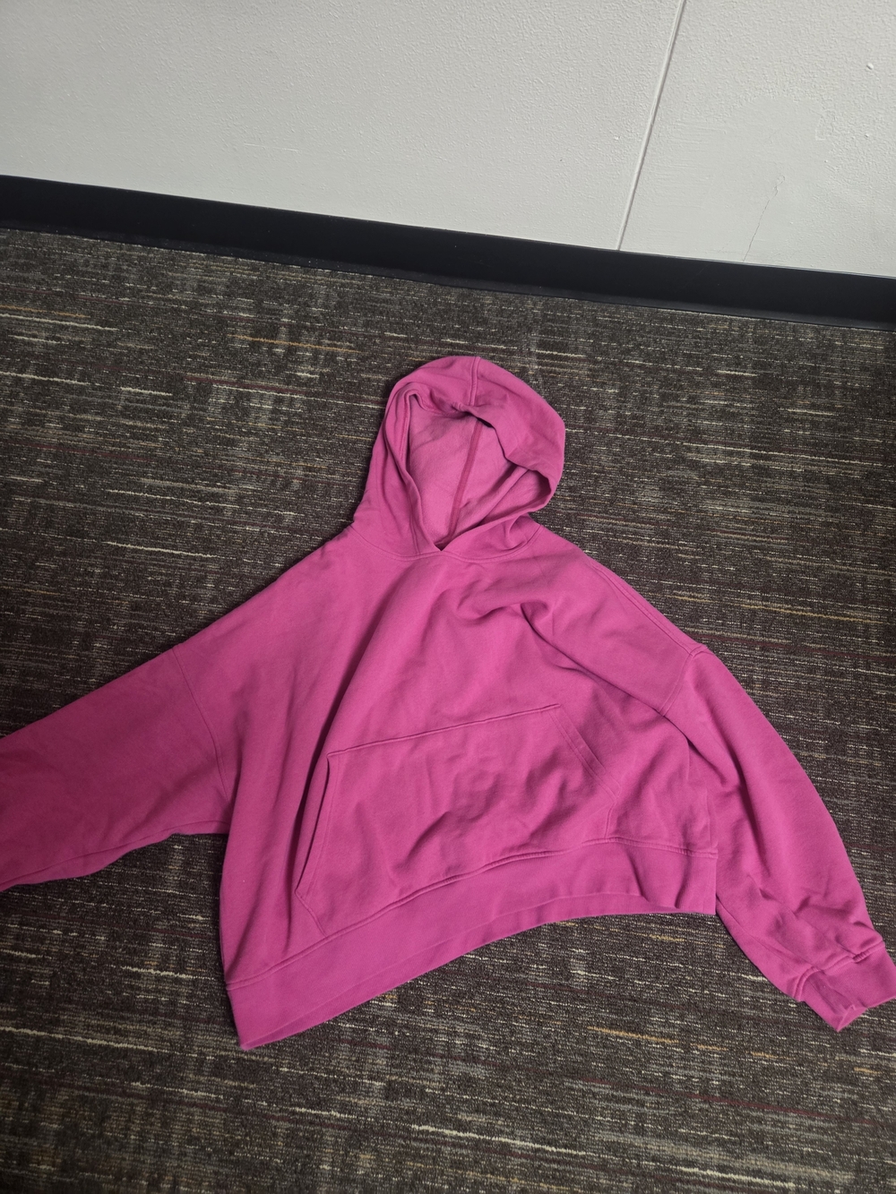 Old Navy Pink Hoodie